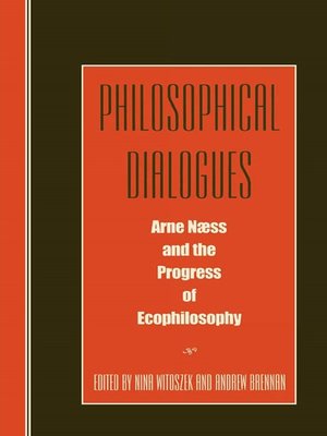 cover image of Philosophical Dialogues